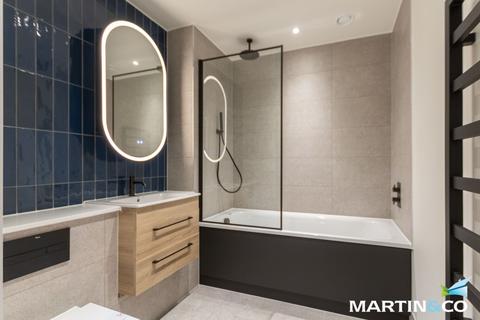 1 bedroom apartment to rent, Curzon Wharf, Glasswater Locks, Pitt Street, Birmingham, B4