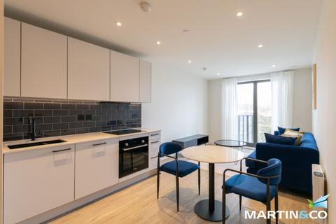 1 bedroom apartment to rent, Curzon Wharf, Glasswater Locks, Pitt Street, Birmingham, B4
