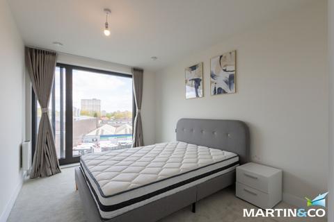 1 bedroom apartment to rent, Curzon Wharf, Glasswater Locks, Pitt Street, Birmingham, B4