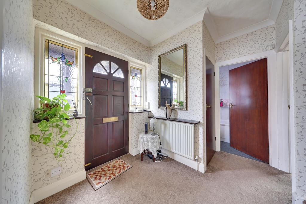 Entrance hall