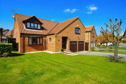 4 bedroom detached house for sale, Home Meadows, Doncaster DN11