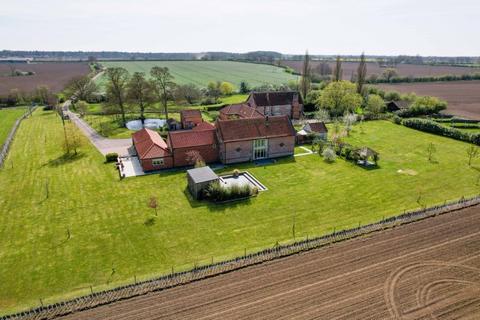 5 bedroom barn conversion for sale, Ilketshall St. Andrew, Beccles