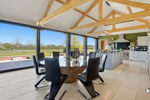 5 bedroom barn conversion for sale, Ilketshall St. Andrew, Beccles