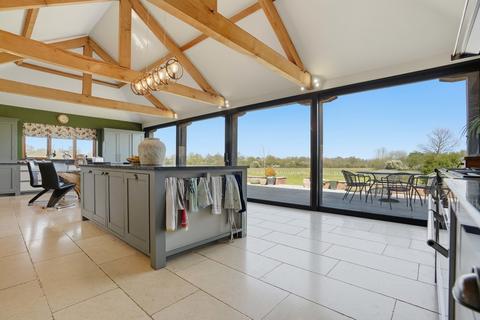 5 bedroom barn conversion for sale, Ilketshall St. Andrew, Beccles