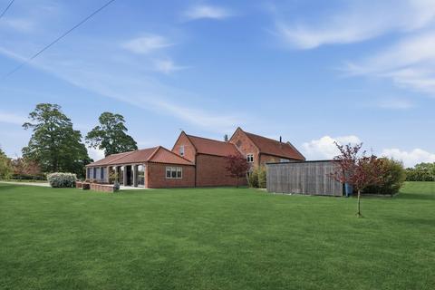 5 bedroom barn conversion for sale, Ilketshall St. Andrew, Beccles