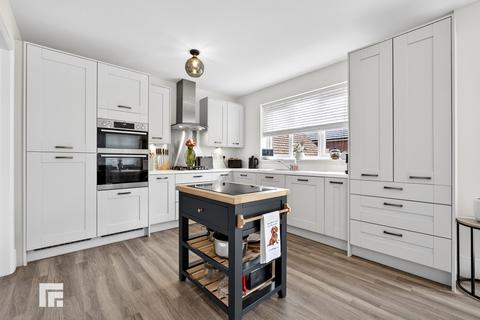 4 bedroom detached house for sale, Y Deri Duon, Lisvane, Cardiff