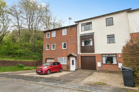 4 bedroom terraced house for sale, Ripon Close, Exeter