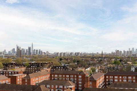 2 bedroom flat for sale, Beckett House, Stockwell, London, SW9