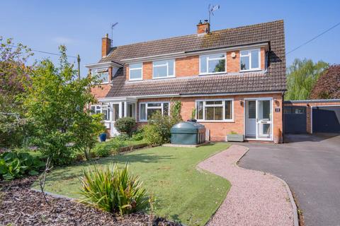 3 bedroom semi-detached house to rent, Perry Mill Road, Peopleton, Pershore