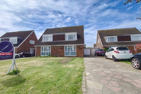 3 bedroom semi-detached house for sale, Bergamot Crescent, Shoreham-by-Sea