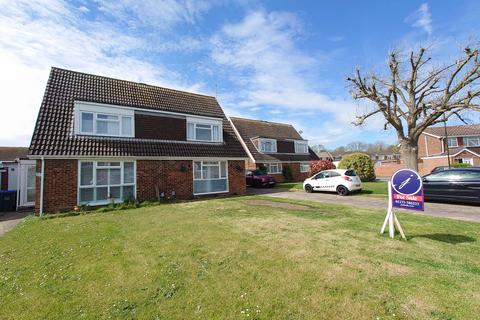 3 bedroom semi-detached house for sale, Bergamot Crescent, Shoreham-by-Sea