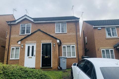 2 bedroom semi-detached house to rent, Brookdale Park, Crewe