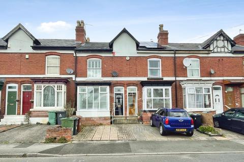3 bedroom terraced house for sale, The Crescent, Walsall, WS1 2DA