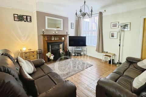 3 bedroom terraced house for sale, The Crescent, Walsall, WS1 2DA