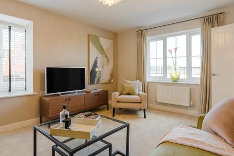 5 bedroom detached house for sale, The Speer at Spires View, Hill View Farm, Mill Lane OX3