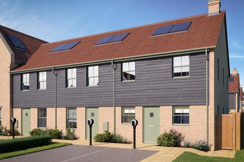 3 bedroom end of terrace house for sale, The Rohe at Spires View, Hill View Farm, Mill Lane OX3