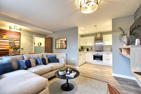 2 bedroom maisonette for sale, The Wren at Spires View, Hill View Farm, Mill Lane OX3