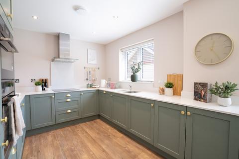 4 bedroom detached house for sale, The Clarke at Spires View, Hill View Farm, Mill Lane OX3