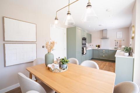 4 bedroom detached house for sale, The Clarke at Spires View, Hill View Farm, Mill Lane OX3