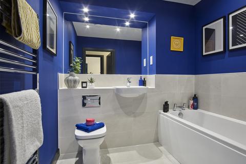 2 bedroom maisonette for sale, The Scott at Spires View, Hill View Farm, Mill Lane OX3