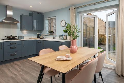 4 bedroom end of terrace house for sale, The Johnson at Spires View, Hill View Farm, Mill Lane OX3