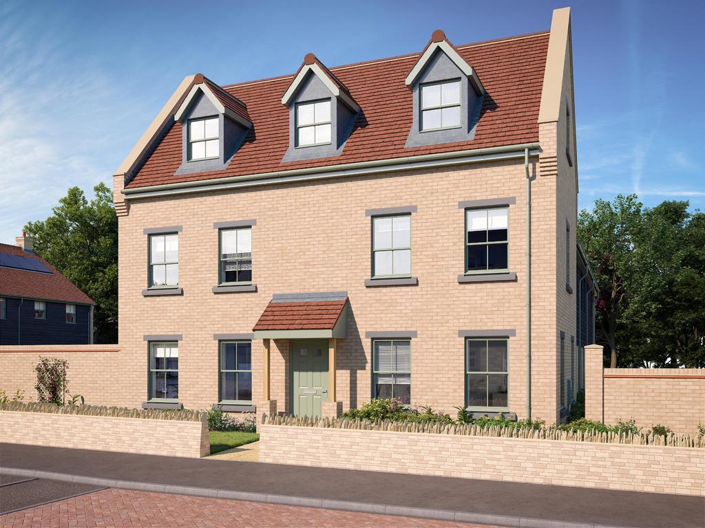 House in Oxford, Marston - View 2