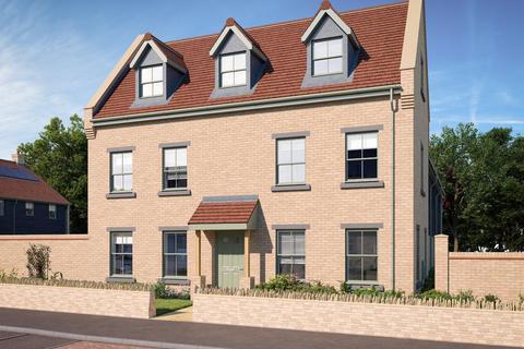 4 bedroom end of terrace house for sale, The Johnson at Spires View, Hill View Farm, Mill Lane OX3