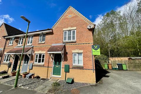 2 bedroom end of terrace house for sale, Lancelot Close, Newton Aycliffe