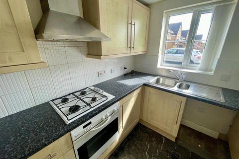 2 bedroom end of terrace house for sale, Lancelot Close, Newton Aycliffe