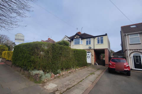 3 bedroom semi-detached house to rent, Tile Hill Lane, Tile Hill, Coventry, CV4