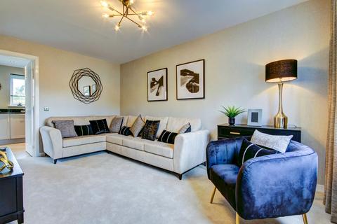 4 bedroom detached house for sale, Plot 52, The Leith at Burnside View, Main Street FK7