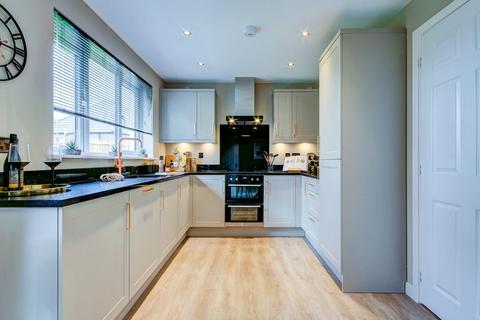 4 bedroom detached house for sale, Plot 52, The Leith at Burnside View, Main Street FK7