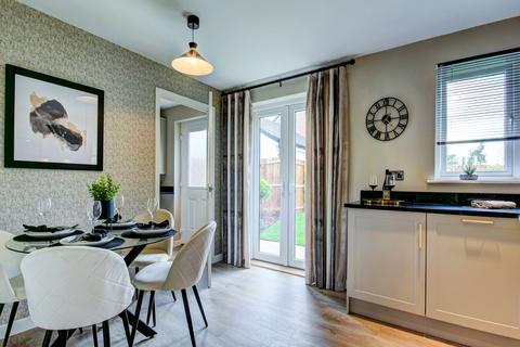 4 bedroom detached house for sale, Plot 52, The Leith at Burnside View, Main Street FK7