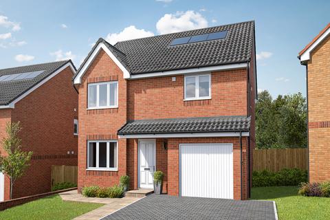 4 bedroom detached house for sale, Plot 24, The Balerno at Arniston Grange, River Gore View EH23