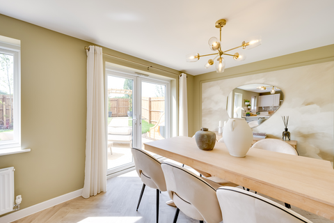 4 bedroom detached house for sale, Plot 70, The Kielder at Trelawny Place, Candlet Road IP11