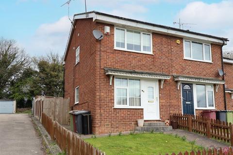 2 bedroom semi-detached house for sale, Springfield Close, Eckington, Sheffield, S21