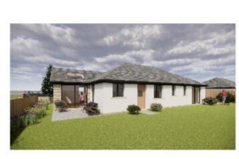 undefined, Plot 4, 176 Main St, Plains, Airdrie, ML6 7JH
