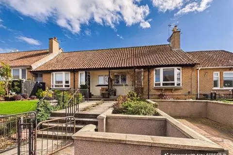 1 bedroom terraced bungalow for sale