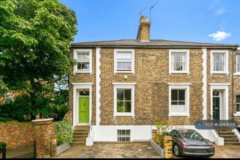 4 bedroom semi-detached house to rent, Richmond Hill, London, TW10