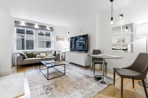 Studio to rent, Jefferson House,  Basil Street, London