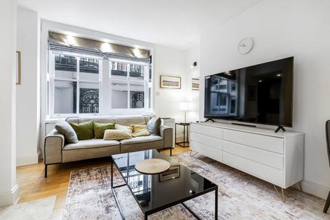 Studio to rent, Jefferson House,  Basil Street, London