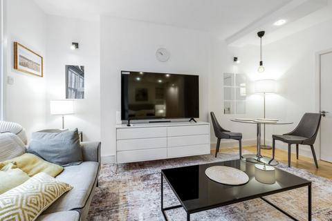 Studio to rent, Jefferson House,  Basil Street, London