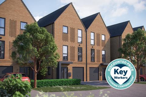 undefined, Plot 101, The Stansfield at Hollin Bank, Hollingworth Road OL15