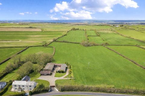 4 bedroom detached house for sale, Lovacott, Newton Tracey, Barnstaple, North Devon, EX31