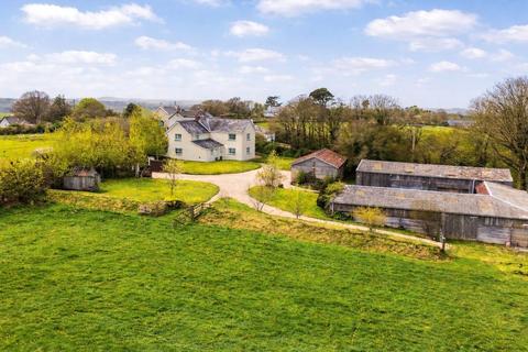 4 bedroom detached house for sale, Lovacott, Newton Tracey, Barnstaple, North Devon, EX31