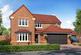 Plot 126 - The Warkworth, Plot 126 - The Warkworth at Victoria Heights, Gernhill Avenue, Fixby HD2