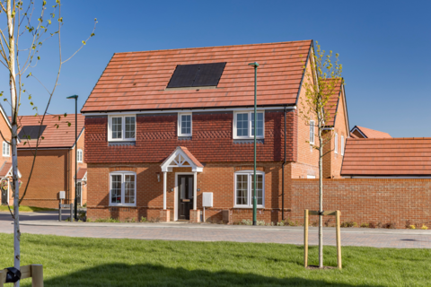 3 bedroom semi-detached house for sale, The Kingdale - Plot 109 at Regis Park, Regis Park, Sefter Road PO21