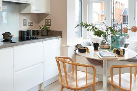 4 bedroom house for sale, Plot 279, at Highcroft, Wallingford, OX10 0FN