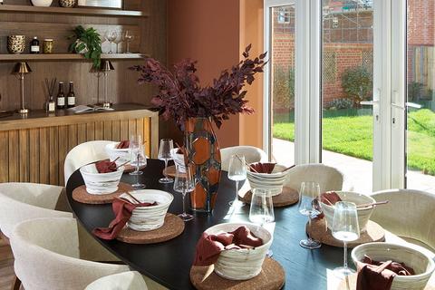 4 bedroom house for sale, Plot 311, at Highcroft, Wallingford, OX10 0FN
