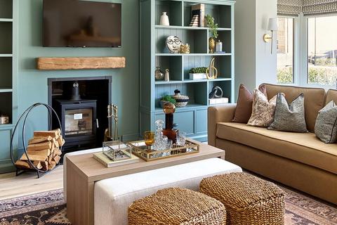 4 bedroom house for sale, Plot 284, at Highcroft, Wallingford, OX10 0FN